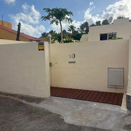 La Casita Del Tío Juan * Morro Jable (Fuerteventura)