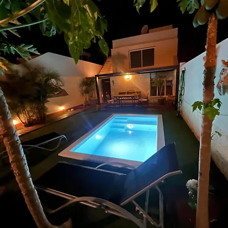 Сasa de vacaciones La Casita Del Tío Juan *