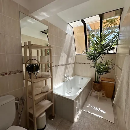 La Casita Del Tio Juan * 모로델제블