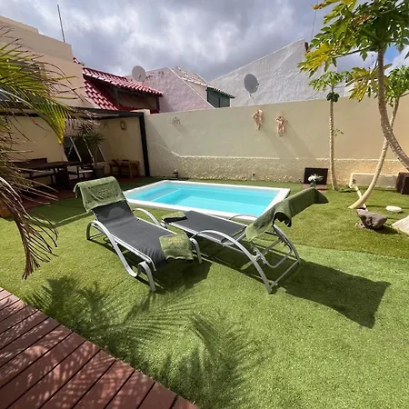 La Casita Del Tio Juan 度假居 *